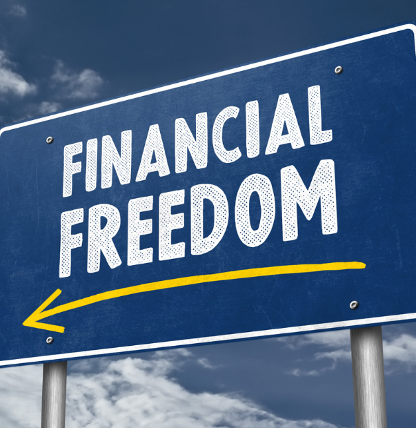 financial freedom