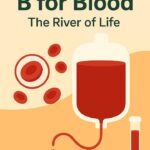 Alphabet of Health: B is for Blood.