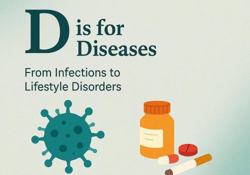 D for diseases